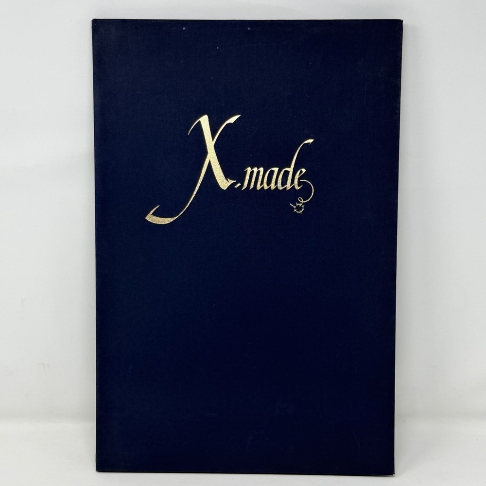 Denis Sire X-Made Complete 7-Plate Portfolio Editions Vermorel 1985 Limited 500